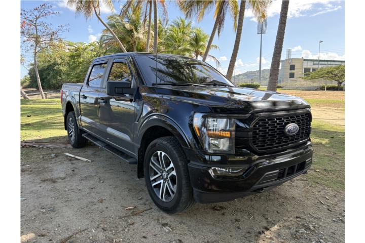 Ford F-150 2023 STX