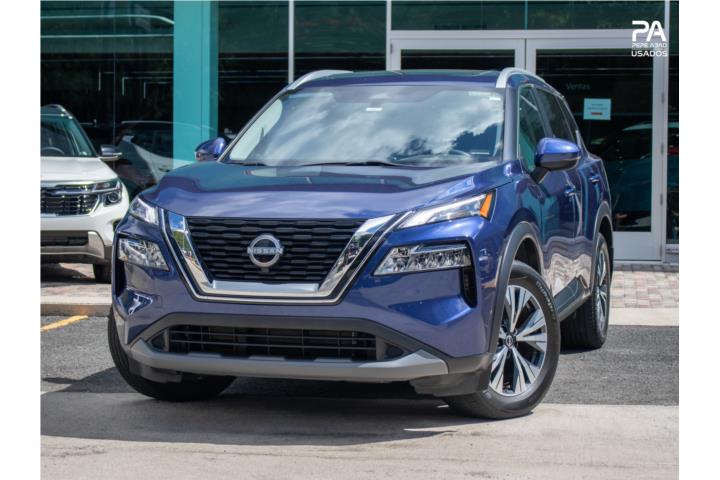 Nissan Rogue SV 2022