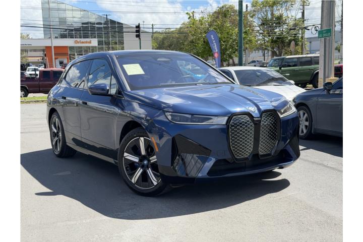 BMW iX xDrive50 2022