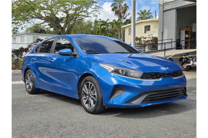 2022 Kia Forte