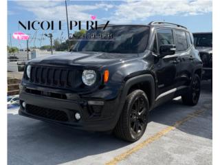 Jeep Puerto Rico Jeep Renegade Sport 2022