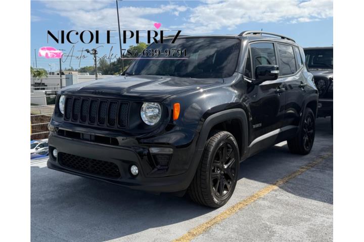 Jeep Renegade Sport 2022