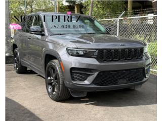 Jeep Puerto Rico Jeep Grand Cherokee Altitude 2025
