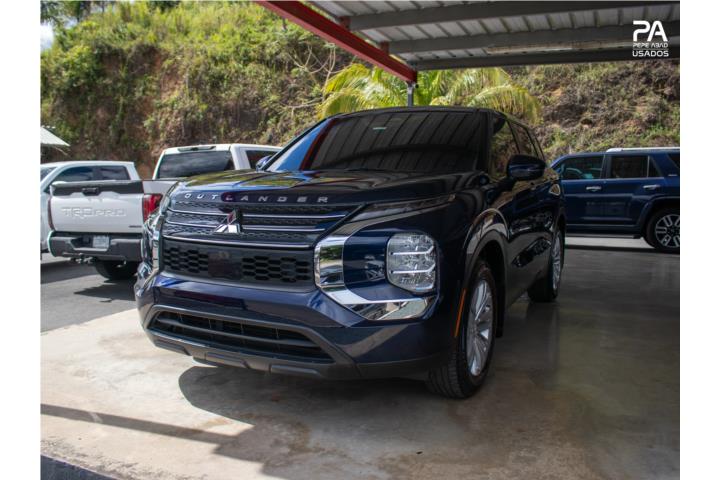 Mitsubishi Outlander ES 2022