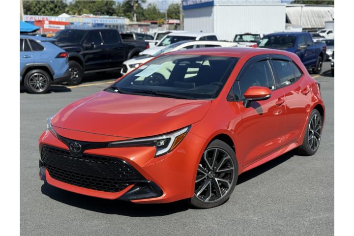 Toyota Corolla SE 2023