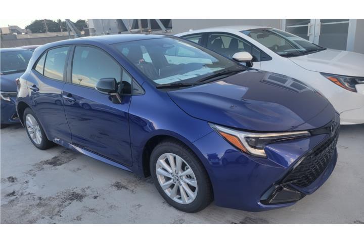 Toyota Corolla HB SE