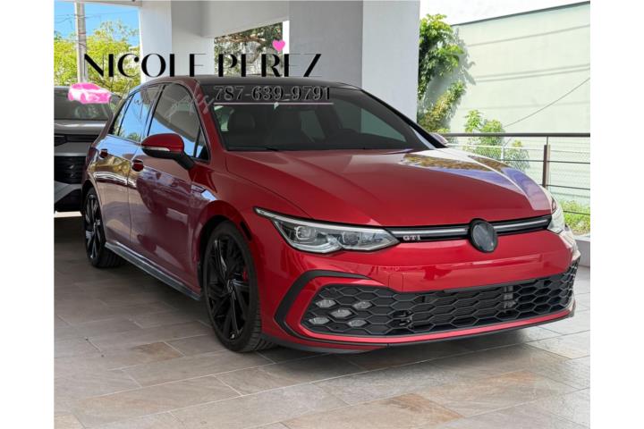 Volkswagen GTI 2023