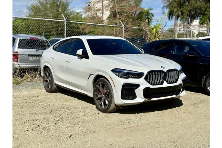BMW X6 xDrive40i M Package CERTIFICADA 26k MI