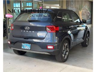 Hyundai Puerto Rico Hyundai Venue SE 2025