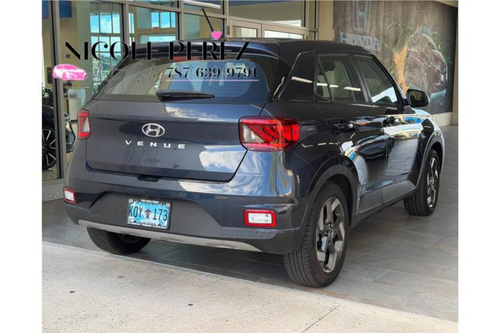 Hyundai Venue SE 2025