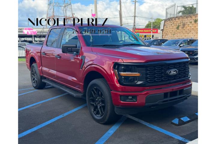 Ford F-150 STX 4x4 2024