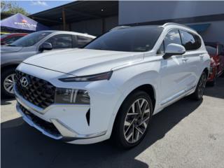 �HYUNDAI SANTA FE CALIGRAFY�, Hyundai Puerto Rico