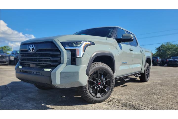 Toyota Tundra SR5 Premium