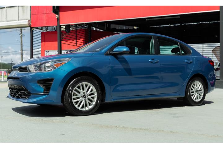 Kia Rio LX 2023