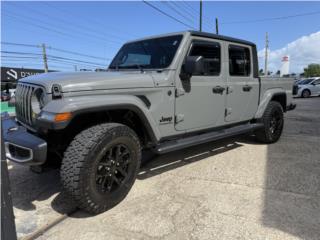 Jeep Puerto Rico GLADIATOR 2022