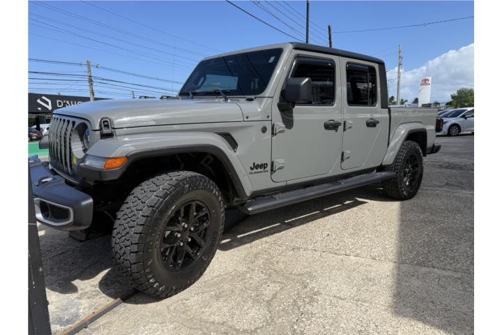 2022 Jeep Gladiator