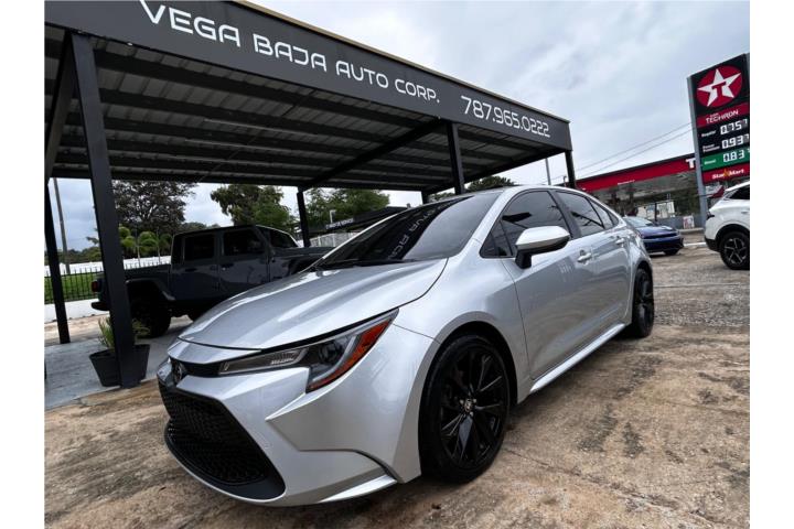 COROLLA LE