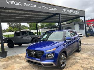 Hyundai Puerto Rico HYUNDAI VENUE 2025