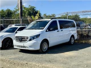 Mercedes Benz Puerto Rico METRIS 8 PASAJEROS CERTIFICADA 11K MILLAS