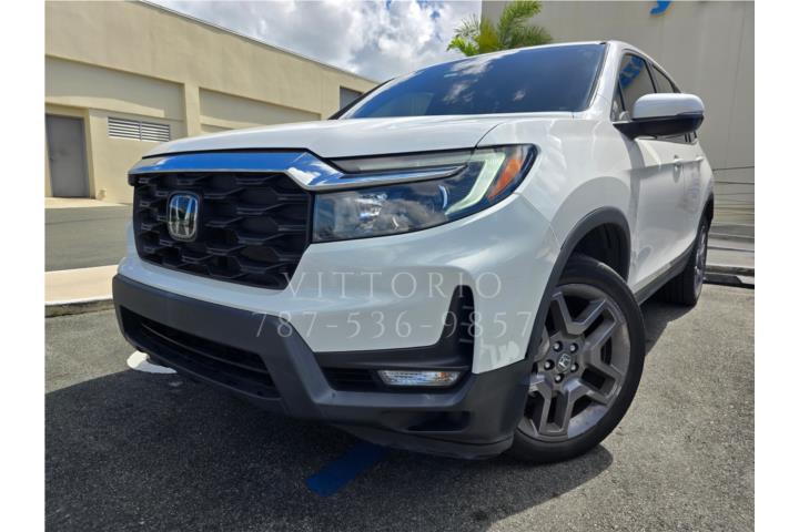 HONDA PASSPORT EXL AWD 2023 | Negociable!