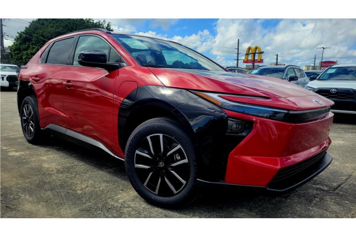 Toyota BZ XLE Std Range