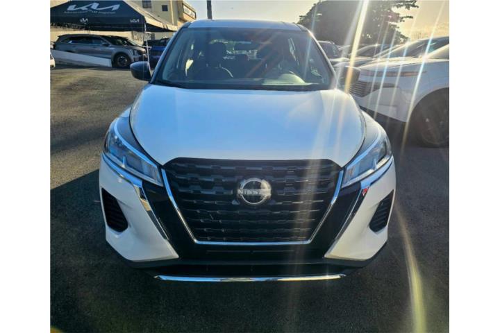 Nissan Kicks 2024 liquidación