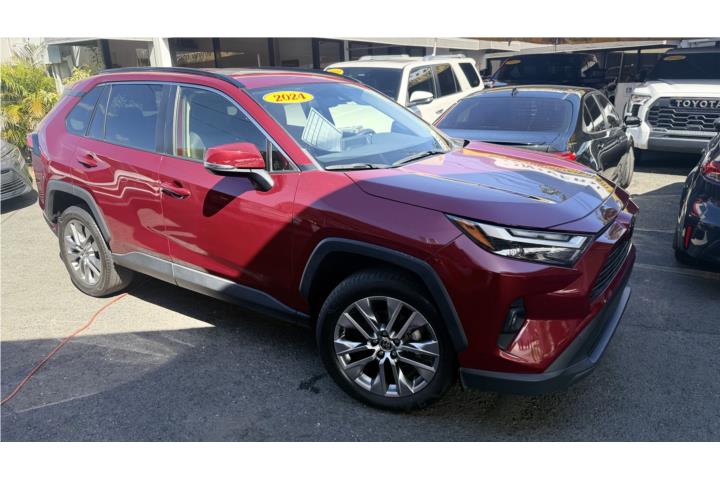Toyota Rav4 XLE Premium