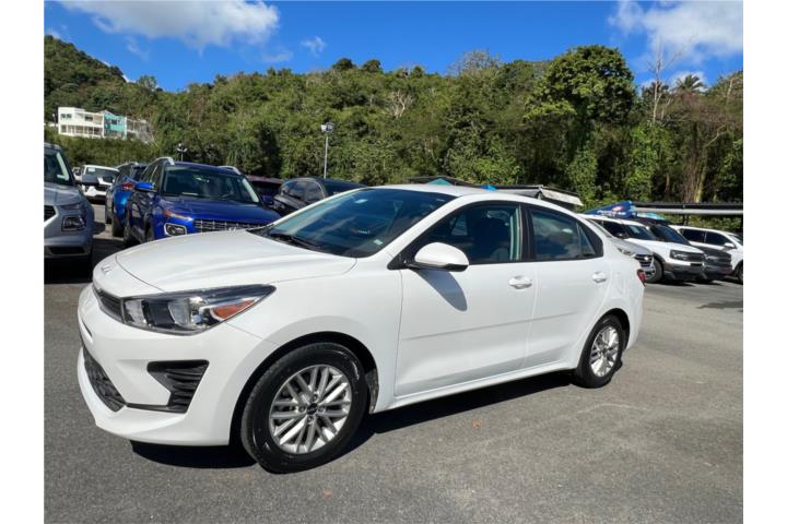 Kia Rio del 2023