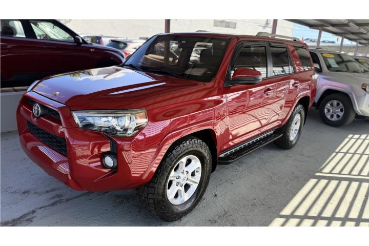 Toyota 4Runner SR5