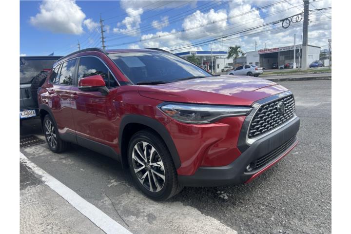 Toyota Corolla Cross XLE 2023
