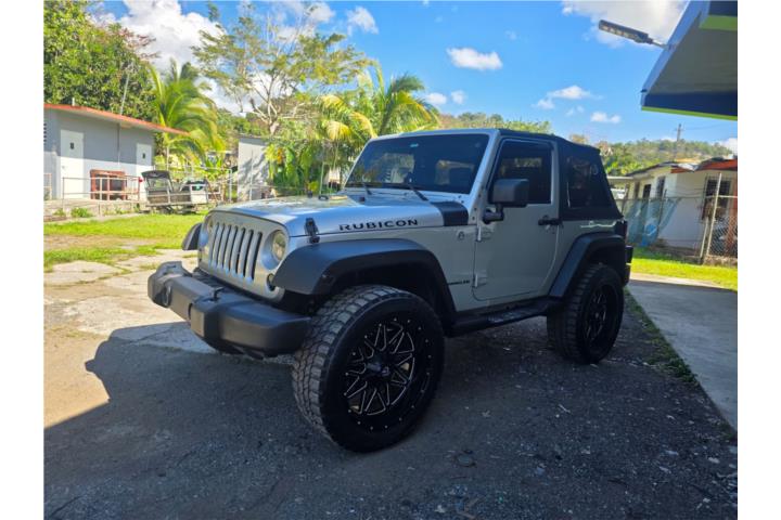 Jeep Rubicon 2007 Automático 4x4