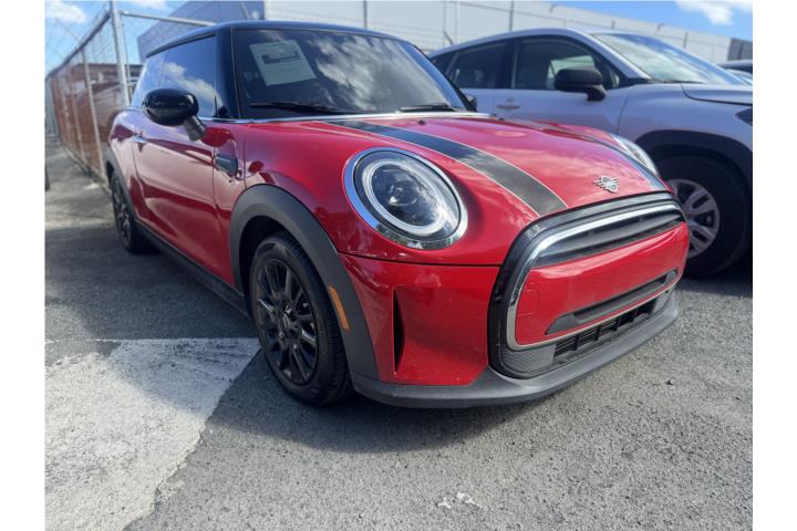 2023 Mini Cooper Hardtop
