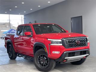 Nissan Puerto Rico 2023 Nissan Frontier Pro 4x 1,031 Millas 