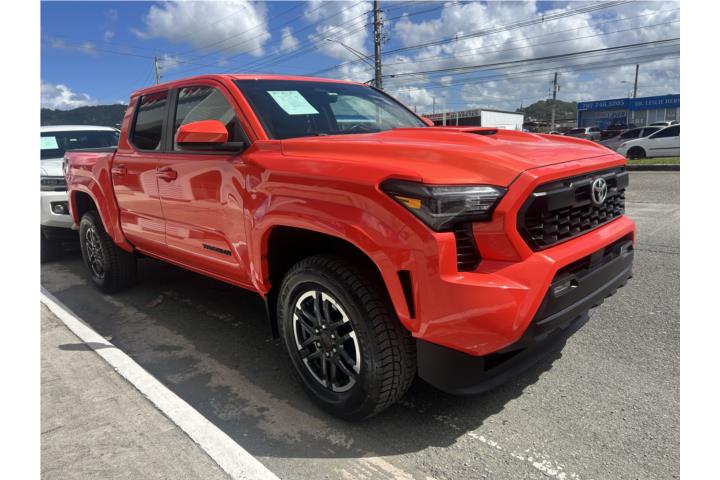 Toyota Tacoma TRD Sport 2024