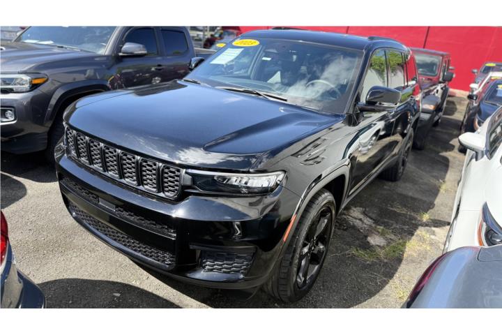 2023 Jeep Grand Cherokee Altitude