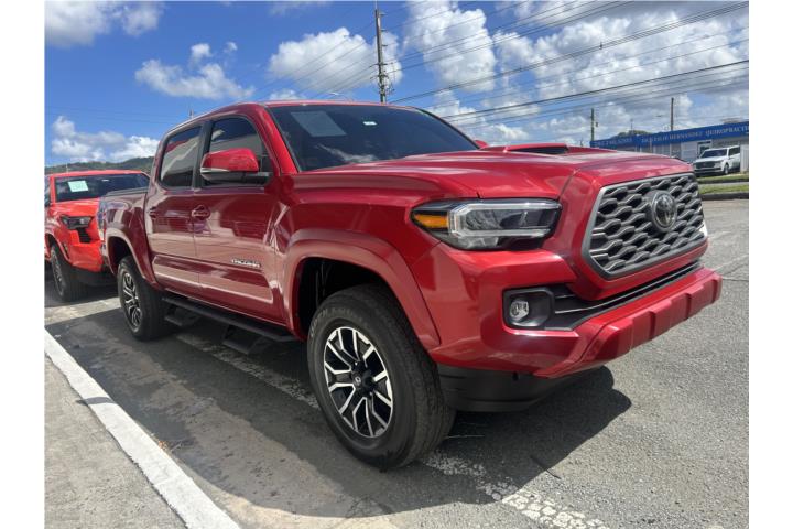 Toyota Tacoma TRD Sport 2023