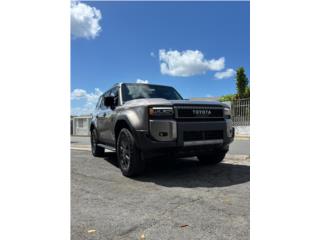 Toyota Puerto Rico Toyota Land Cruiser 2025