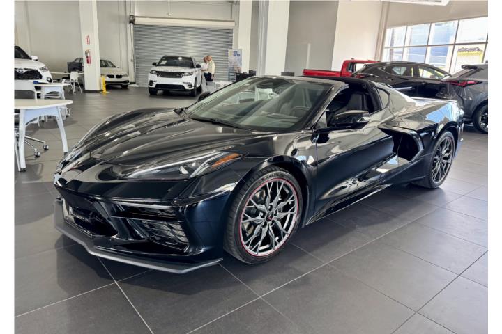 Chevrolet Corvette Stingray 2026