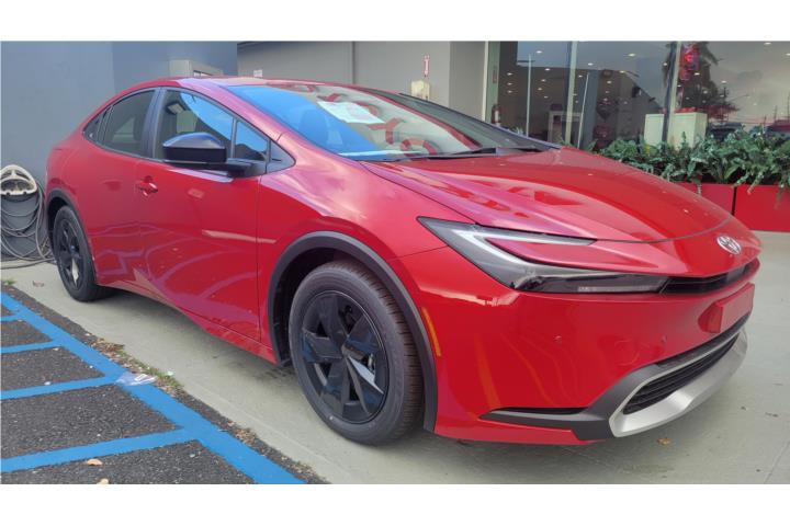 Toyota Orius Prime SE