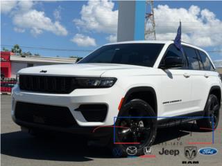 Jeep Puerto Rico 2024 Honda Grand Cherokee Altitude