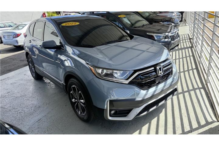 Honda CR-V 2022