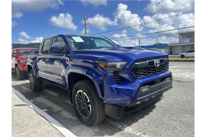 Toyota Tacoma TRD Sport 2024