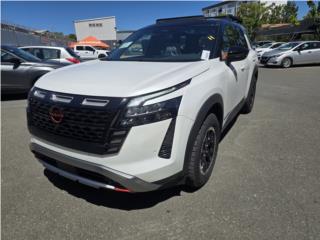Nissan, Pathfinder 2026  Puerto Rico 