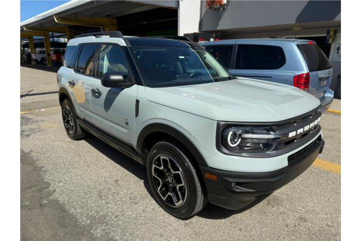 2023 Ford Bronco Sport Big Bend