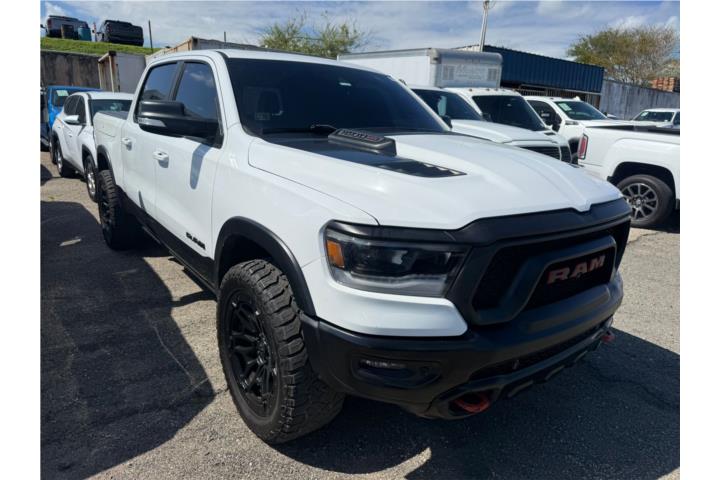 2021 Ram 1500 Rebel