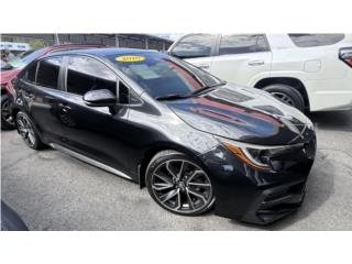 Toyota Puerto Rico Toyota Corolla SE 