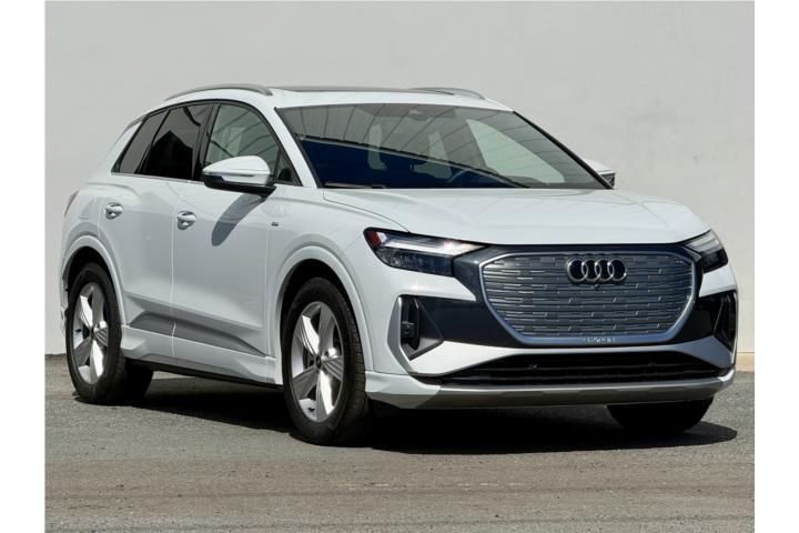Audi Q4 Etron Quattro 2025 LIQUIDACION