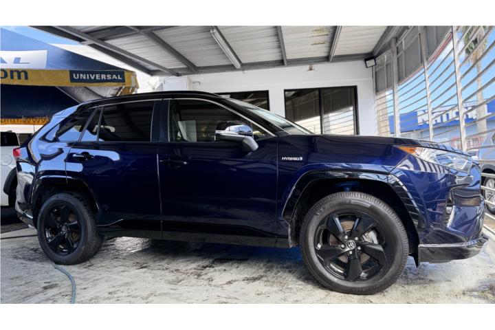 Toyota Rav4 XSE