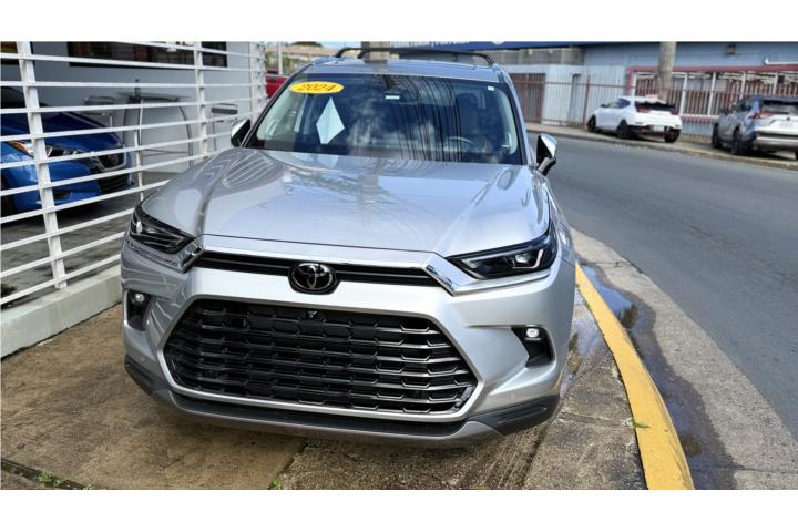 Toyota Grand Highlander Platinum AWD