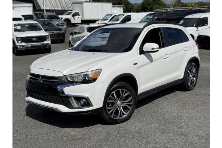 Mitsubichi Outlander Sport 2019